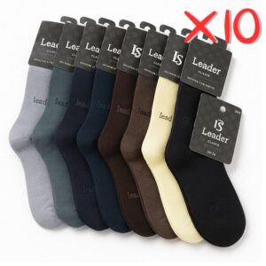 طقم الجوارب الفاخر