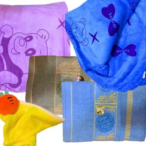 ✨ باك عائلي ديال الفوط – راحة ونعومة كاملة ✨